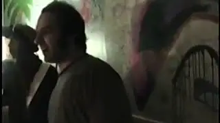 VHS Footage inside the Medusa venue in Minneapolis MN (05/22/2010)