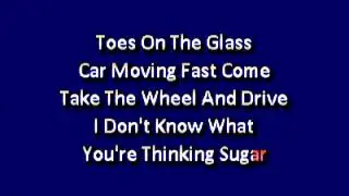 David Guetta Feat Sam Martin karaoke Dangerous