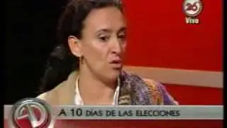 michetti intenta suavizar comentario macri sobre privatizaciones