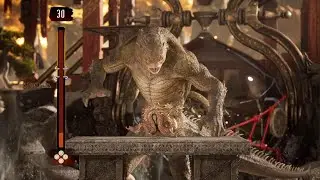 MK1 Seasonal Towers HARD Reptile🦎