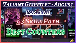 VALIANT EQ 1.3 | Skill Path | BROKEN DREAMS | August 2025 | Best Counters | MCOC |