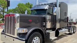 MX powered 389 in Legendary Gray