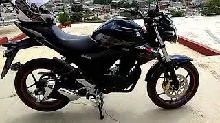 SUZUKI GIXXER 150 REVISADO COMPLETO, HERMOSA MOTO!!!