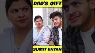 Papa KTM dila do || Sumit Bhyan #shorts