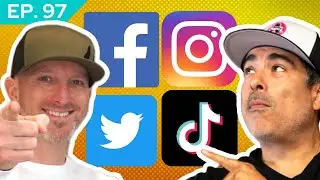 2023 Planning Tips for Facebook, Instagram, TikTok & Twitter | Social Genius Ep.97
