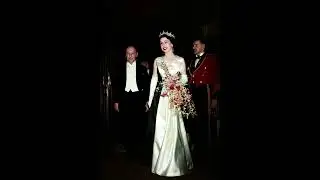 Queen Elizabeth rare photos