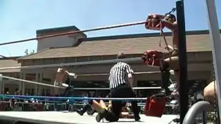 Frosted Tip Warriors -Ryan Kidd & Eddie Randle vs. Team 4 Door Sedan -Peter Avalon & Chris Kadillak