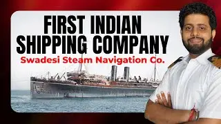 Indian Shipping History Swadesi Steam Navigation Company | Merchant Navy Decoded