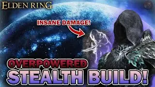 &ldquo;Creating the most OVERPOWERED STEALH BUILD in Elden Ring!&rdquo;
