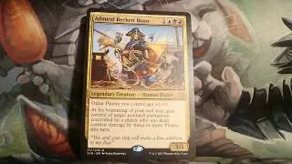 Admiral beckett brass and pirat tribal Evaluating