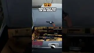 ❌ Nunca Fa&ccedil;a isso em um Assalto - Vers&atilde;o Jogo 171