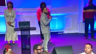 Breaking The Chains | Pastor Harold Browning