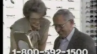 Securecare ad w/Lorne Greene, 1987