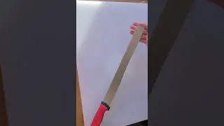 Нож для нарезки Pirge 34331 36 см серия DUO