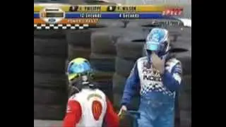 Paul Tracy: CART bad boy