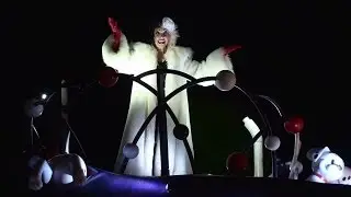【TDL】バンザイ！ヴィランズ！（3rdデイジーポジ）2009/09/13 2回目公演