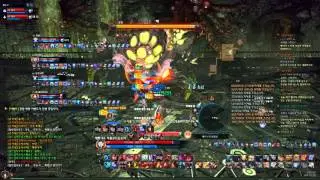 【K TERA】Berserker(Zerk) vs Verno's Laboratory NM 2nd boss