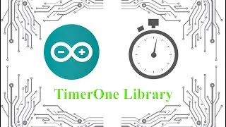[Embedded] How to use TimerOne library in Arduino IDE