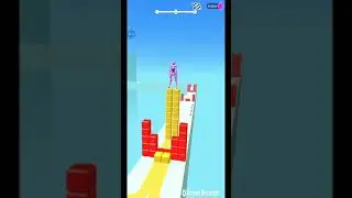 Stack Surf 3D game | #028