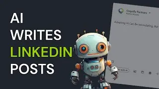 Automating LinkedIn Content with AI Agents in n8n – Full Workflow