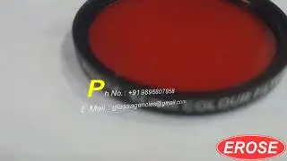 UV Colour Lens Filter by Glass Agencies
