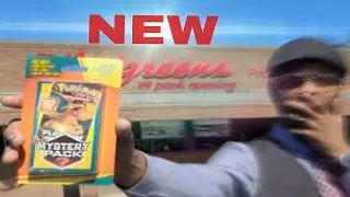 NEW Walgreens Easter Mystery Packs Pok&eacute;mon