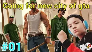 Going for eating pizza in gta San Andreas (#02 not funny video.
