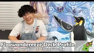 1-е место FLOOWANDEREEZE PROFILE! Чемпионат Новой Зеландии OTS