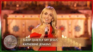 Sleep Quietly My Jesus - Katherine Jenkins | Songs of Praise