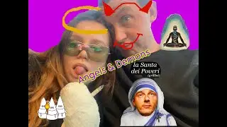 Spiritualità, Manifestazione, Massoneria con Madre Teresa di Calcutta e l'Islam