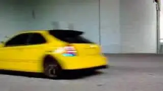 ABC HOBBY 1/10 EK9