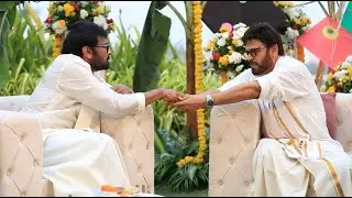 Chiranjeevi,Venkatesh Block Buster Sankranthi Interview | Mana Shankara Vara Prasad | YT18 News