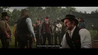 2 veces que pudier&oacute;n acabar con los pinkerton RED DEAD REDEMPTION 2 #reddeadredemption2 #humor