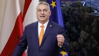 Hungary's Orban warns EU bosses: nations have the power, not Brussels!