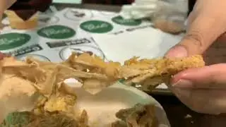 Vegan Fried Chicken anyone! :)