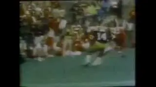 Billy Sims Highlights