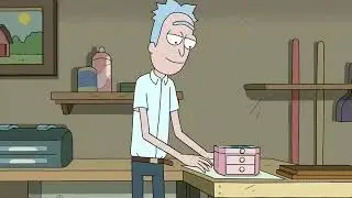 Rick and Morty: Previous 