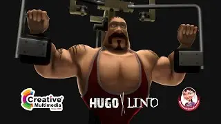 Hugo vs Lino | Creative Multimedia College of Fine Arts | The Best Fine Arts College In India