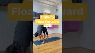 3 Drills to Make You FLOAT in Handstand #handstandflow #handstandworkout #handstanddrills