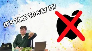 I'm sorry, Apple; iOS is bad now!