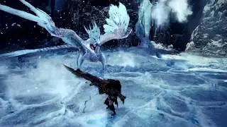 Iceborne - Gunlance