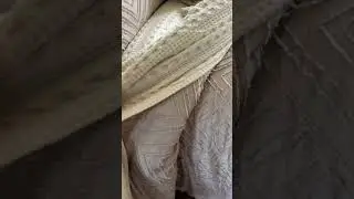 Oversized King Comforter Review &ndash; Best 2026 Boho Farmhouse Bedding Set ✨🌾