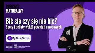 Bić się czy się nie bić? Spory i debaty wokół powstań narodowych | Mgr Maciej Skrzypek