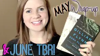 May Wrap-up + June TBR 2015! | TheBookDiary
