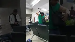 Lucknow International Airport Departure
