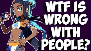 Twitter Puritans attack Nessa cosplayer over her tan! Pokemon is a gateway to hate?