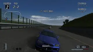 Gran Turismo 4 - Driving Missions 21-24