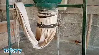 Maize milling machine factory in Uganda | Manufacturing maize flour live milling