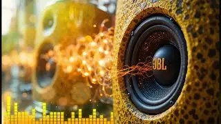 2026 JBL Bass Boosted DJ Remix &ndash; Electronic Power Session
