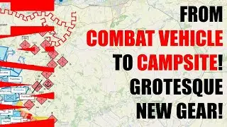 Ukraine Situation Update: Drone Strikes Hit Drone Factory
